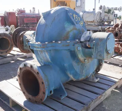 USED GOULDS 3408