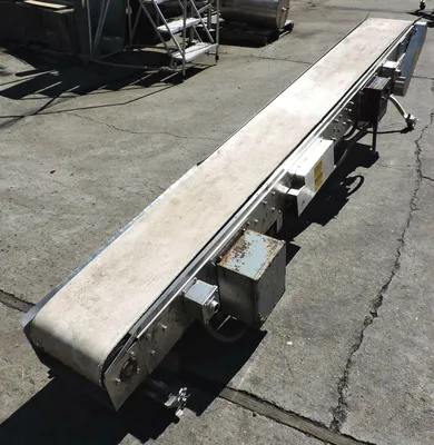 USED GARVEY 9600