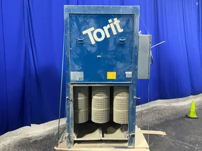 Used DONALDSON ECB1 Dust Collectors Ohio US | HGR 24 #1322856