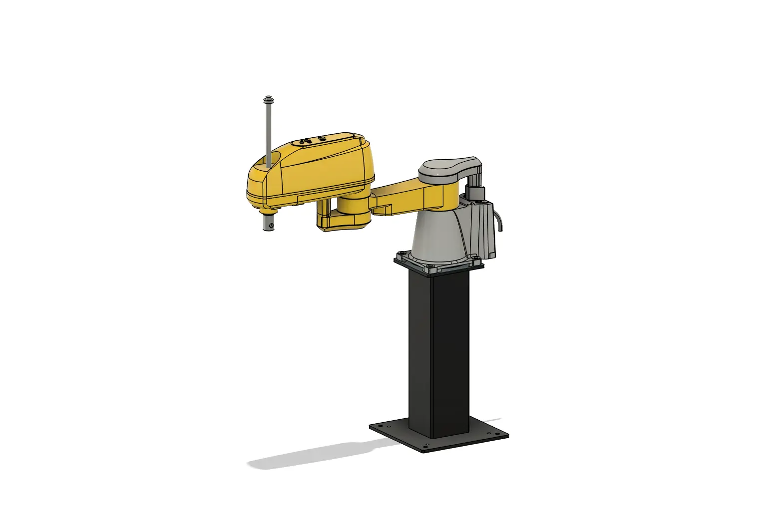FANUC SR-12iA Series Robot Riser – 900mm – NEW