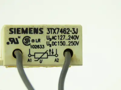 Siemens 3RT1056-6AP36 Motor Starter 200Hp 575V 195A AC/DC Coil 240V *READ