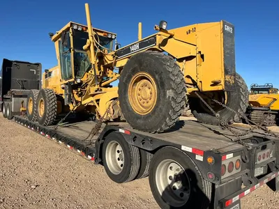 1999 Caterpillar 140H