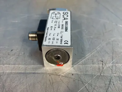 Used SCA 0503.0594 Pressure Switches Ohio US | HGR 24 #1084648