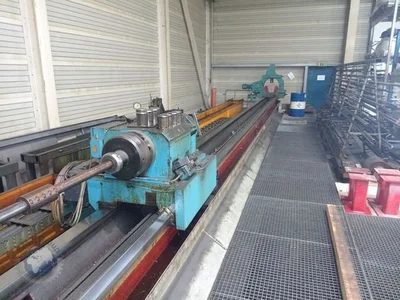 Used 1991 TBT B3N 6000 Deep Hole Drills SK | F.M.T. Group s.r.o. #1253119