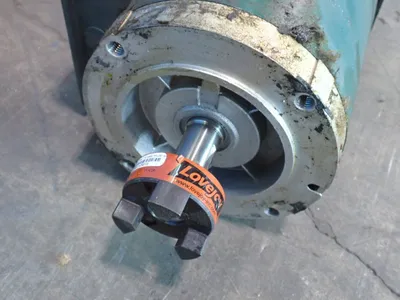 USED RELIANCE ELECTRIC P14H7206G