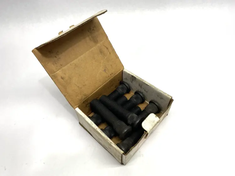 Used SIRCO METRIC WHEEL STUD REPLACES E-6035 PACKAGE OF 8 Misc Industrial Equipment | Maverick Industrial Sales #1104978