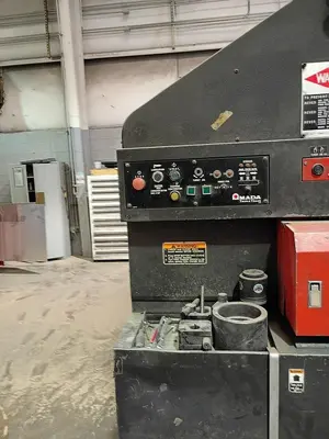 USED AMADA PEGA 357
