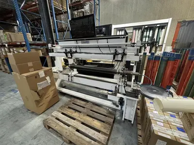 USED 2015 JM HEAFORD COBRA-WW 1600