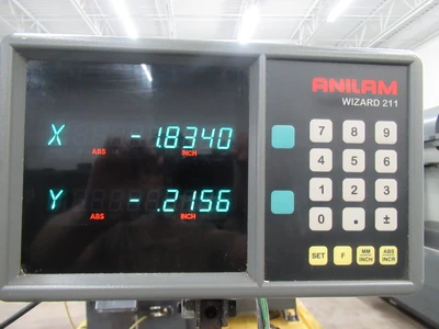 Used 1981 BRIDGEPORT SERIES I Vertical Mills Minnesota US | Machinesused.com #1566285