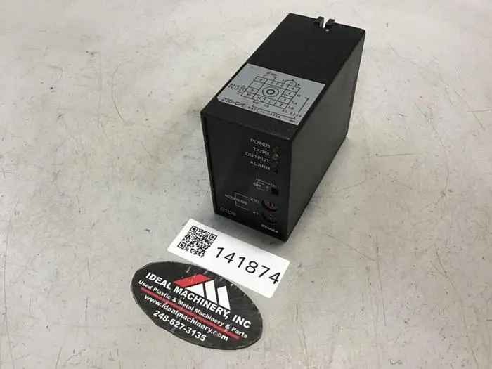Used SHINKA CTCS-235-C/E Temperature Controls Michigan US | Ideal Machinery #704655