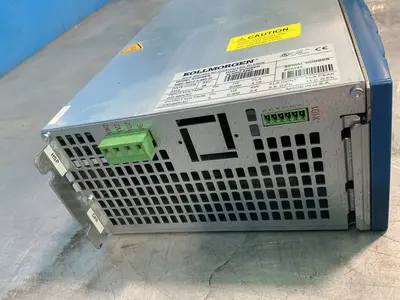 Used KOLLMORGEN MMCSD2.4460D Servo Drives Ohio US | HGR 24 #1330314