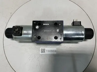 USED BOSCH 081WV10P1V1018WS024/00D51