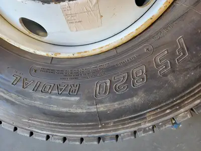 New | in-Stock FIRESTONE 233874A Wheels & Tires British Columbia CA | Lenmark #1441203