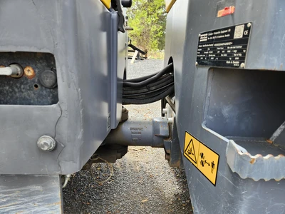 Used 2015 DYNAPAC CC1200 Tandem Rollers New York US | Abele Tractor #1343166