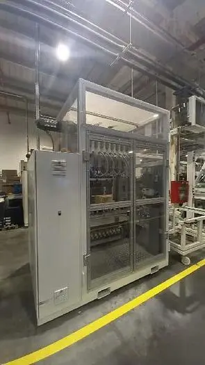 Used 2016 HR(RUDHOLZER) WARMNIETANLAGE Plastic Production Lines | UCY Industrial GmbH #386258