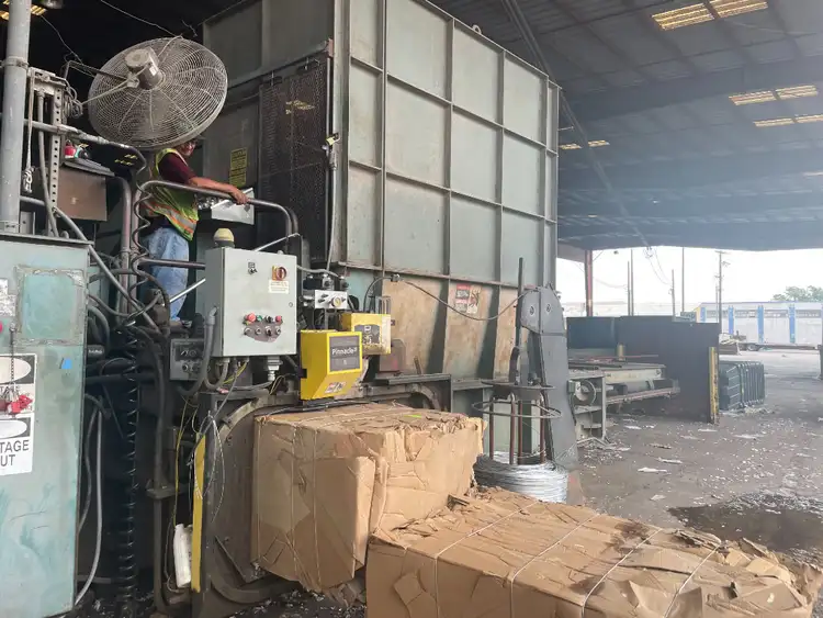 Used HARRIS HRB-8 Balers Indiana US | Hoosier Machinery Solutions #1540804