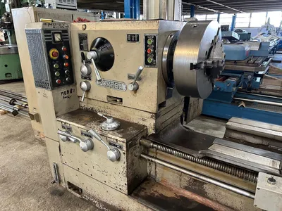 1983 POREBA TPK-90A/6M Engine Lathes | Asset Exchange Corporation (2)
