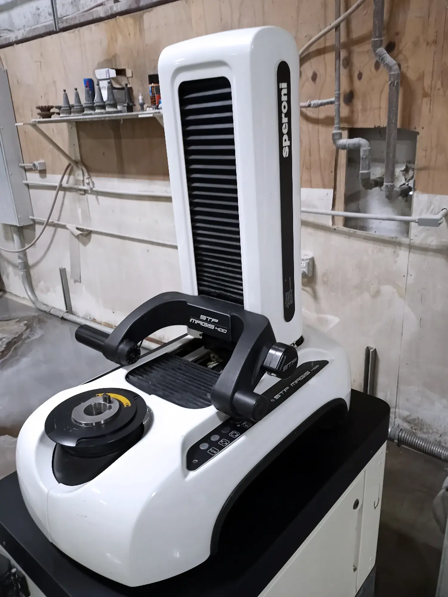 USED 2018 SPERONI STP MAGIS 400 CNC