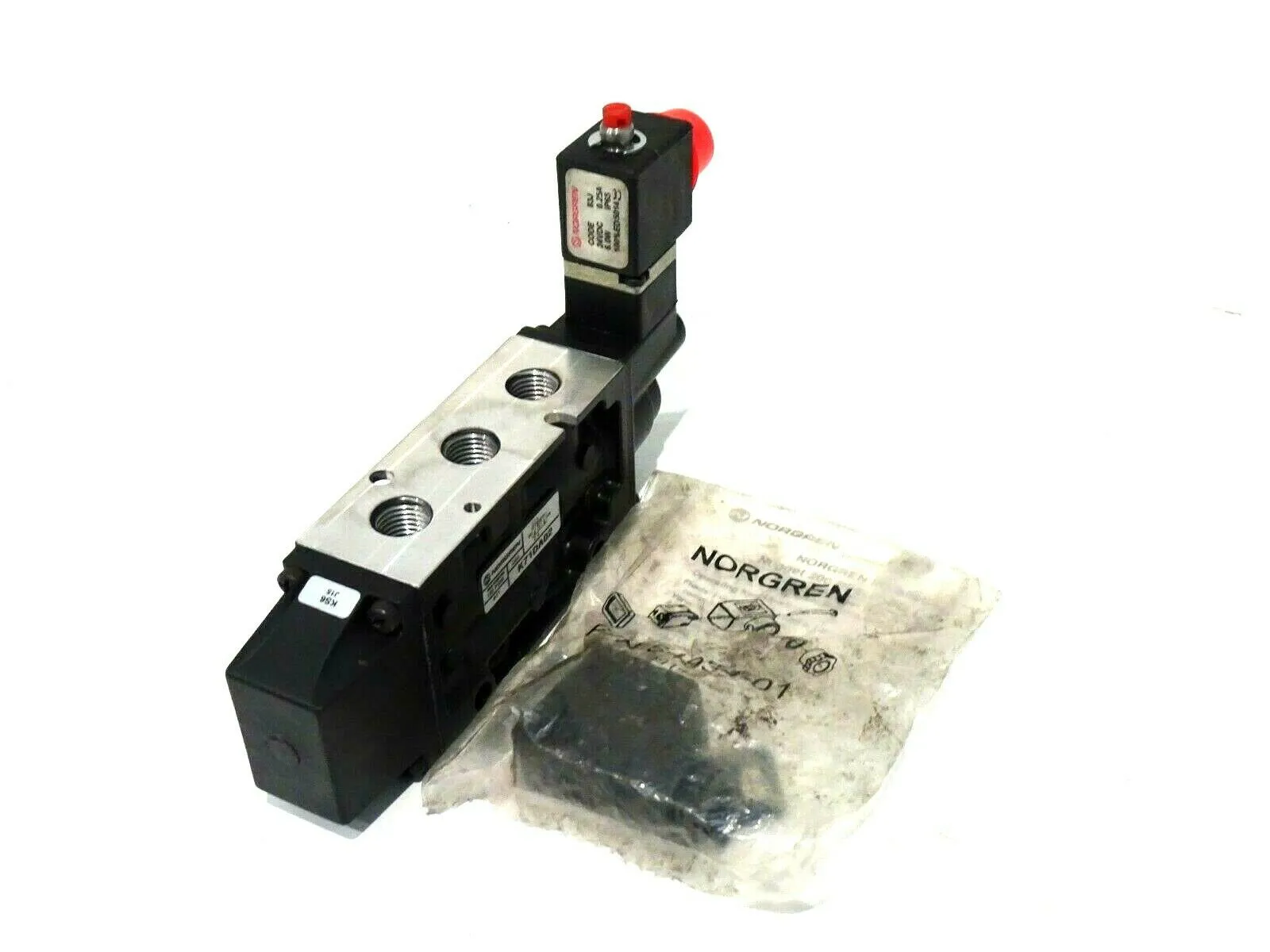 NEW NORGREN K71DA02 VALVE