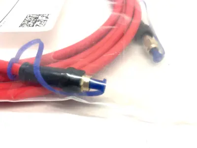 New | in-Stock INDUSTRIAL FIBER OPTICS PATCHCORD F/O SERCOS 84C01000S333 3.0M Fiber Optics | Maverick Industrial Sales #1113194