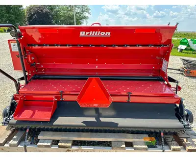Used BRILLION _UNKNOWN_ Food Plot Seeders Iowa US | Keast Enterprises #1360129