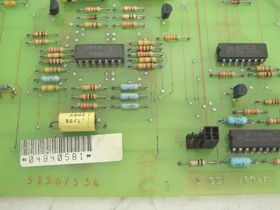 USED CINCINNATI MILACRON 3-531-3694A