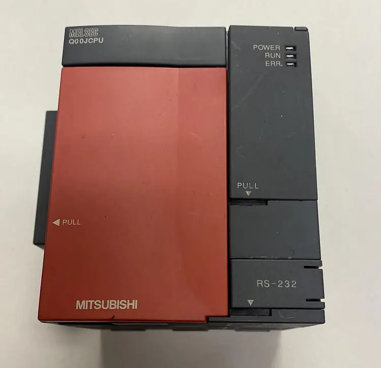 Used MITSUBISHI Q00JCPU PLC Processors Ohio US | Surplus Asset Holdings #1238316
