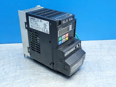 USED OMRON 3G3MX2A2004V1