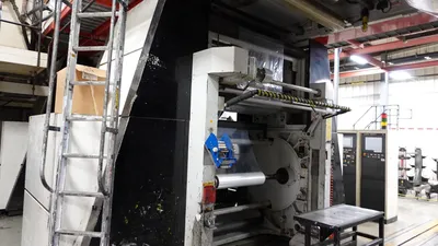 UTECO Used CI Flexo Presses – Uteco, W&H, Bobst, PCMC, Flexotecnica & More Flexo & CI Machinery | Machinery Solutions Group, Inc. (6)