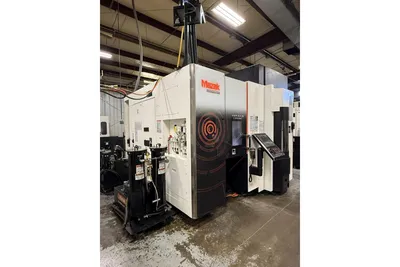 Used _UNKNOWN_ _UNKNOWN_ Vertical Machining Centers (5-Axis or More) Utah US | KD Auctions #1548959