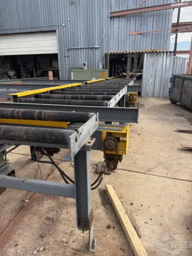 Used AMTEK APC1200 Beam Coping Machines Wisconsin US | Mac-Tech #726519