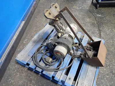 Coffing  3 Ton Hoist