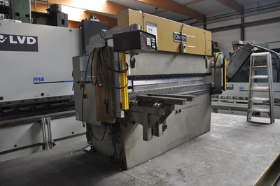 USED DARLEY EHP 50 TON X 2500 MM CNC