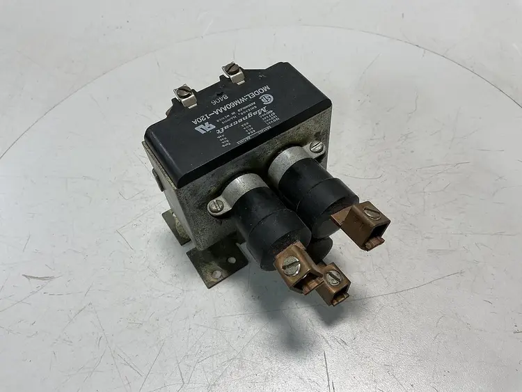 Used MAGNECRAFT WM60AAA-120A Relays & Switches Michigan US | Ideal Machinery #692101