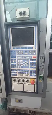USED 2008 KRAUSS MAFFEI 650-1000-520 CZ