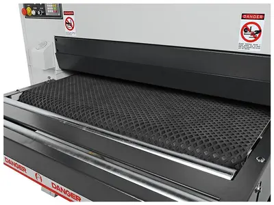 New | in-Stock 2026 CANTEK SR43DA Wide Belt Sanders Wisconsin US | John G Weber Co Inc #1303816