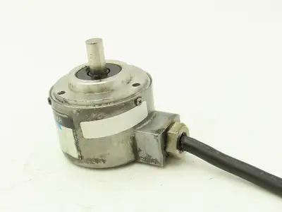 Koyo TRD-NA360PWE Rotary Absolute Encoder 5/16" Shaft