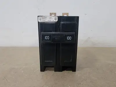 Used CUTLER-HAMMER BA2100 Switchgears British Columbia CA | Lenmark #239057