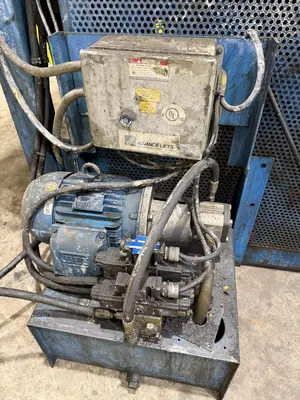 USED ADVANCE LIFTS #HRDP-6120-4848-M