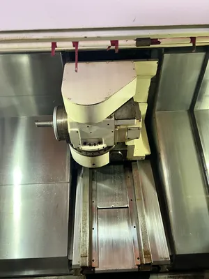 2012 OKUMA MULTU B 400II-WBB / 1500 Lathes CNC, Y-Axis / Multi Axis | USED CNC (2)