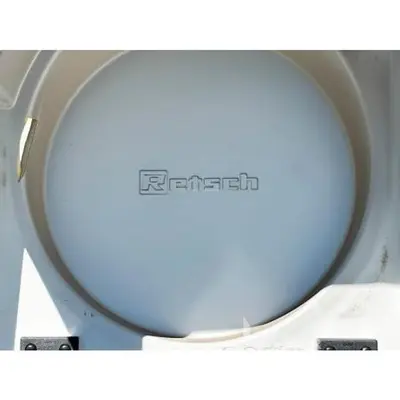 USED RETSCH PM100