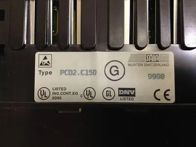 USED SAIA PCD2.C150