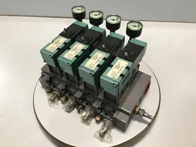 USED NUMATICS 152SA4004000061