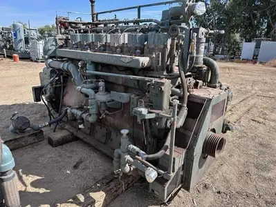 USED WAUKESHA F3524GSI
