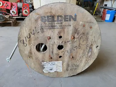 USED BELDEN 3082A T5U1000