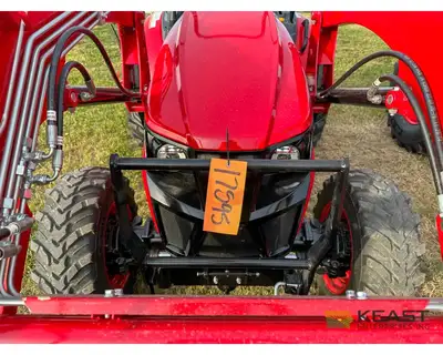 Used TYM _UNKNOWN_ Sub-Compact & Compact Tractors Iowa US | Keast Enterprises #1360488