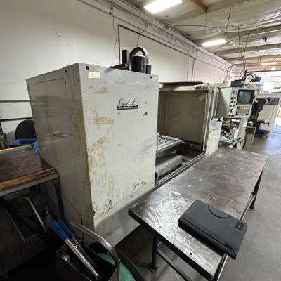 1996 FADAL VMC-4020 Vertical Machining Centers (Equipt) | SNL Machine Trader LLC (3)