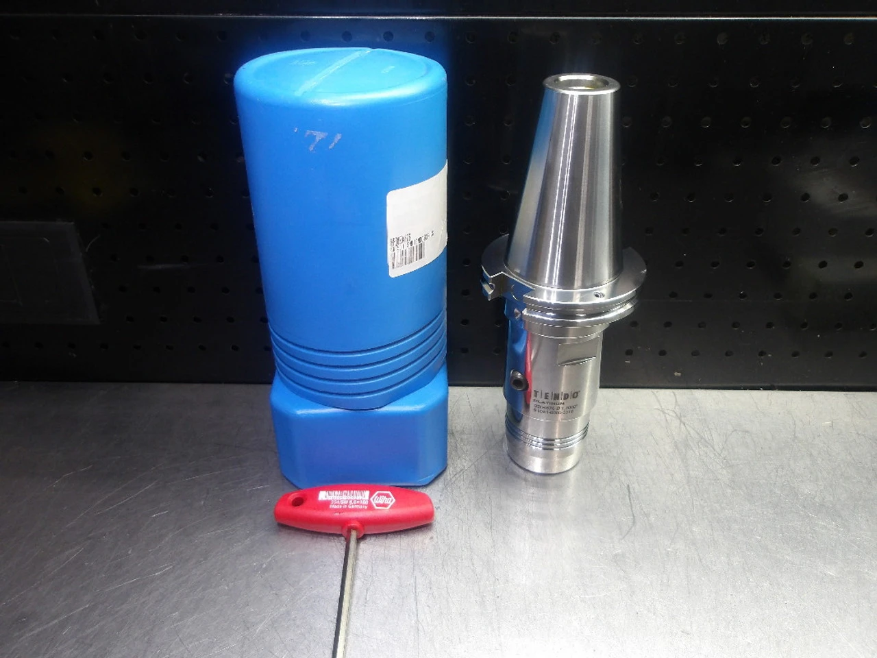 Schunk CAT50 1" Shrink Fit Tool Holder " Pro 0204676 (LOC2408B)