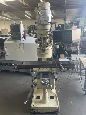 1991 ACER 3VS MILLING MACHINES, VERTICAL | Wheeler Machinery Sales (1)