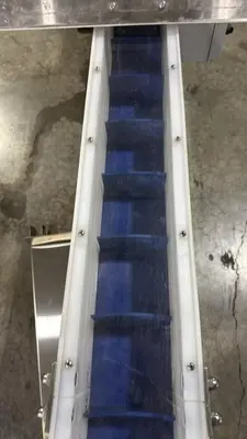 USED FILLER SPECIALTIES BOTTLE FILLING SYSTEM